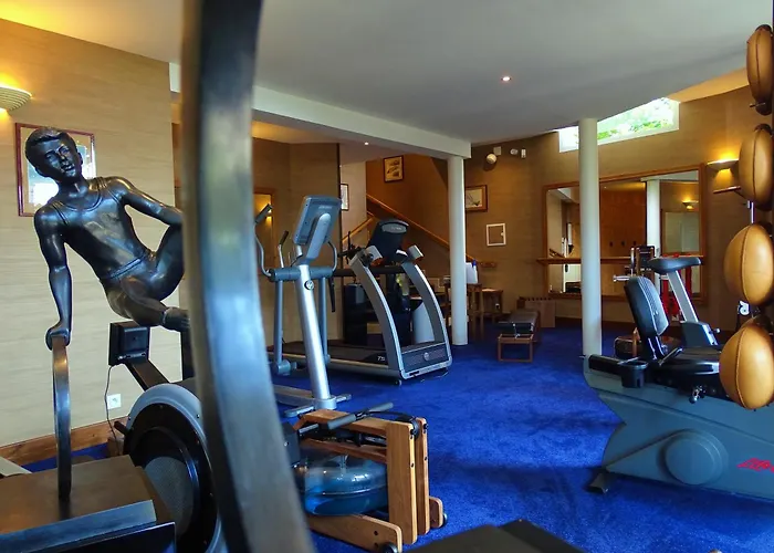 Ti Al Lannec Hotel - Restaurant & Spa