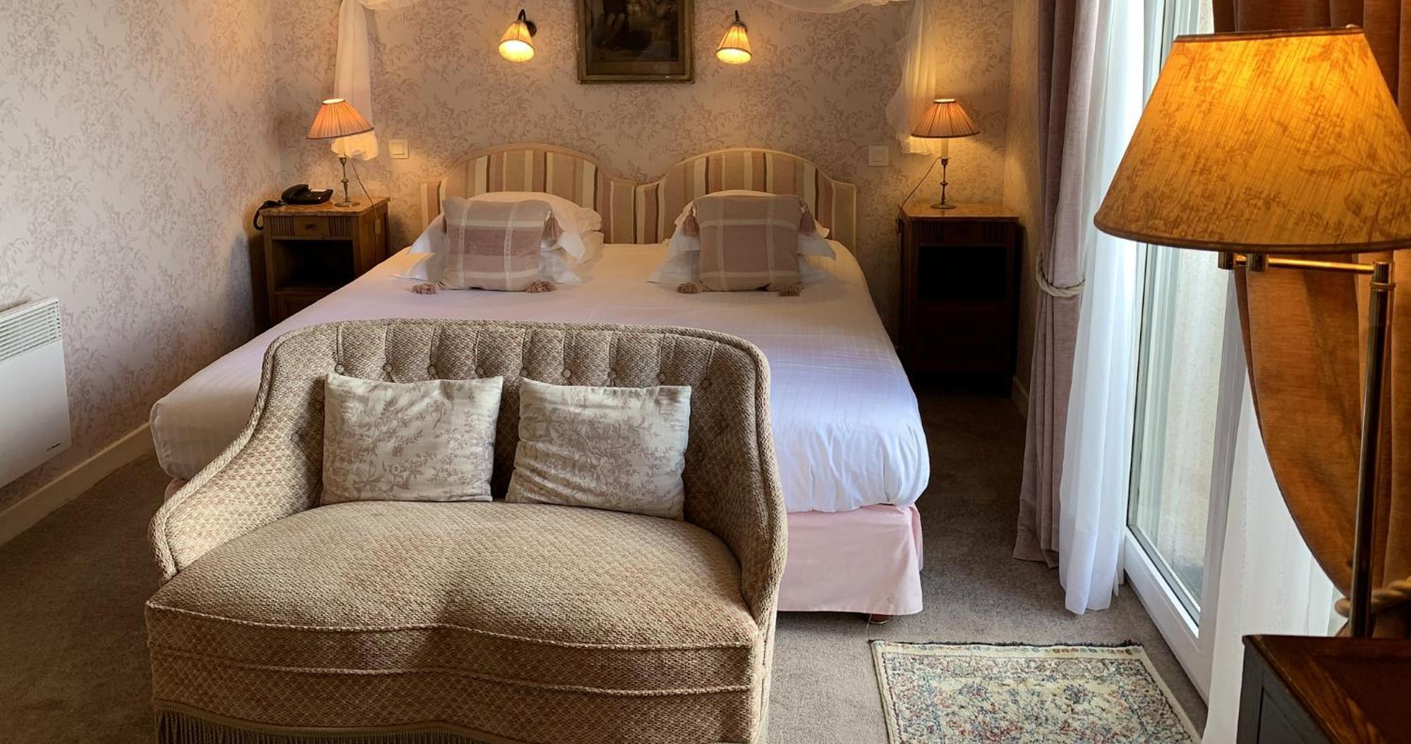Hotel Ti Al Lannec - Restaurant & 4*