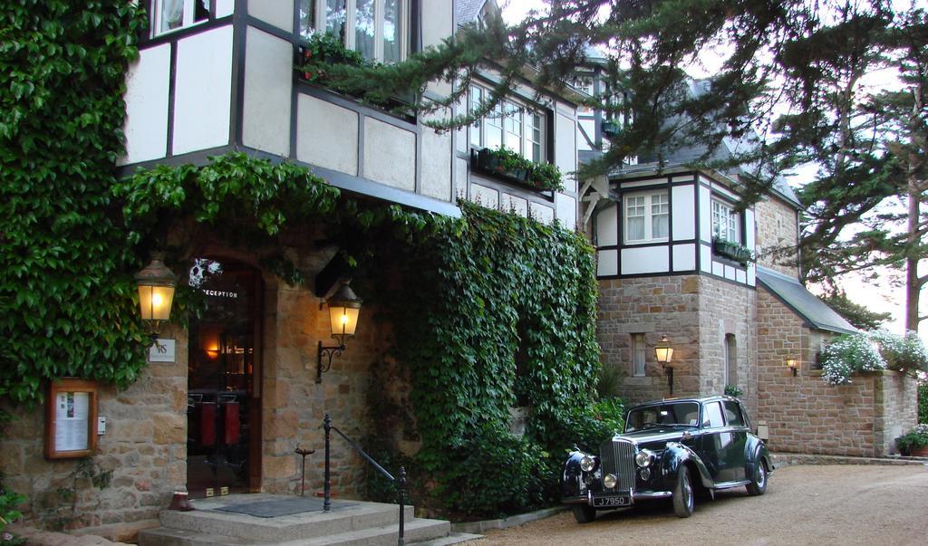 Hotel Ti Al Lannec - Restaurant &