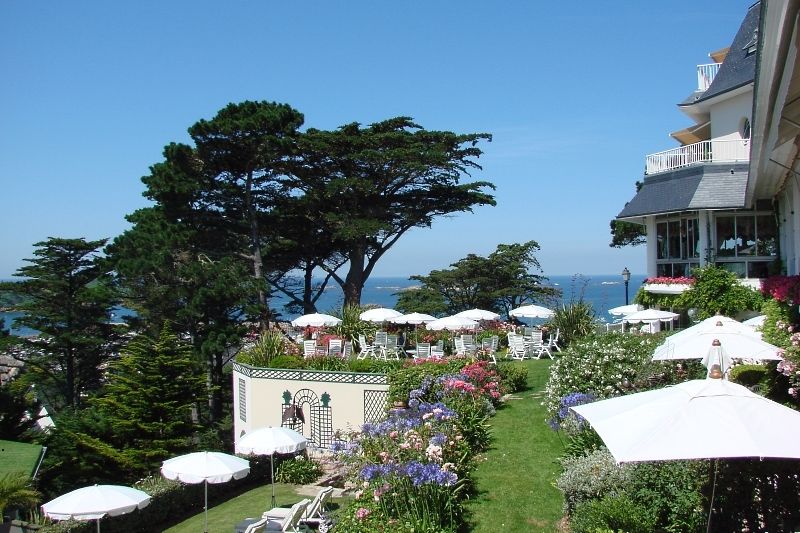 Hotel Ti Al Lannec - Restaurant &